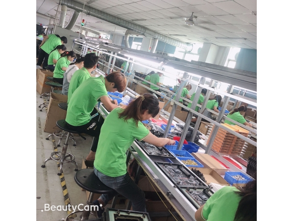 工廠(chǎng)車(chē)間